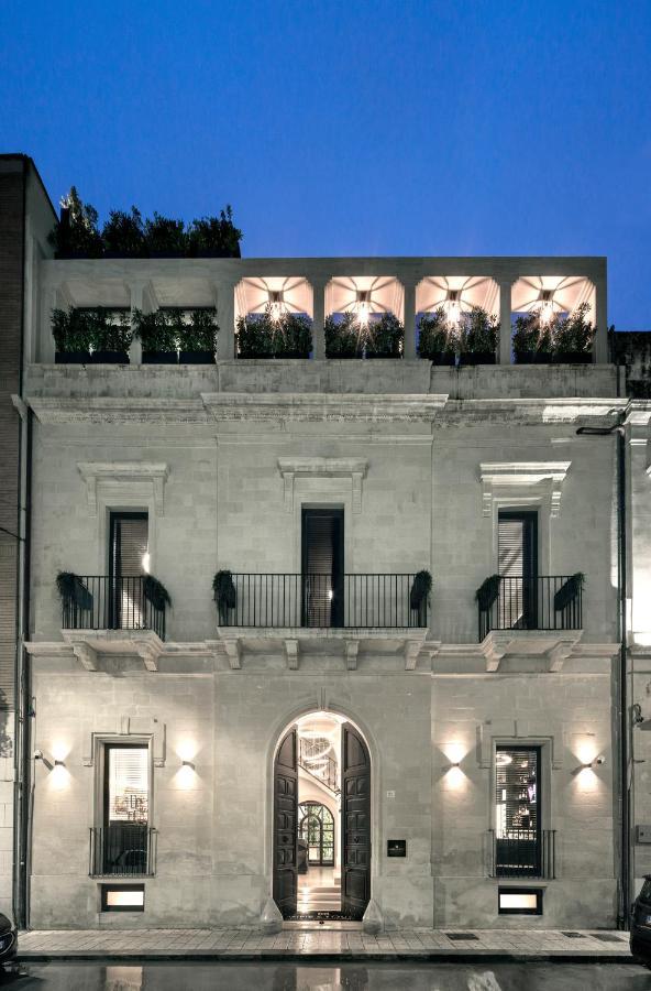 Mine & Yours Lecce Hotel Exterior photo